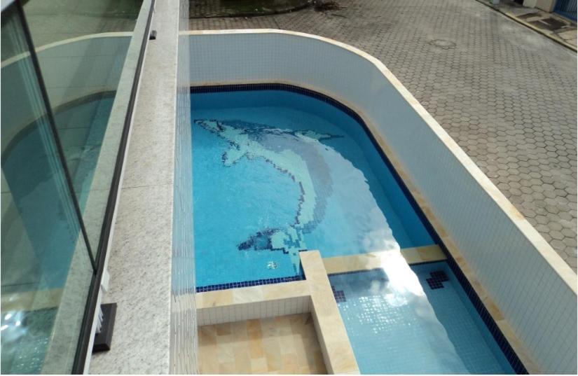 Ap 43 Churrasqueira E Piscina - 100M Do Mar - Sirlei Ubatuba Eksteriør billede